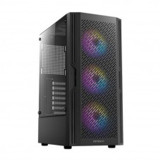 CAJA SEMITORRE ATX AX20 RGB NEGRO ANTEC