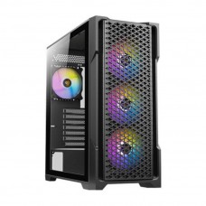 CAJA SEMITORRE ATX AX90 RGB NEGRO ANTEC-AA17 CAJA SEMITORRE ATX AX90 RGB NEGRO ANTEC
