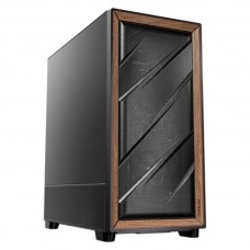 CAJA SEMITORRE ATX FLUX SE NEGRO ANTEC