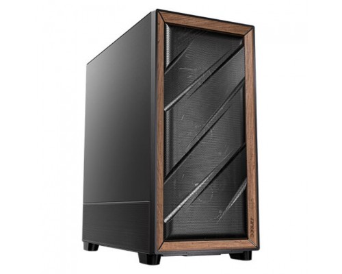 CAJA SEMITORRE ATX FLUX SE NEGRO ANTEC