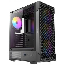 CAJA SEMITORRE ATX VX310 ARGB NEGRO ANTEC-AA12 CAJA SEMITORRE ATX VX310 ARGB NEGRO ANTEC