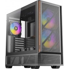 CAJA SEMITORRE ATX P30 ARGB NEGRO ANTEC-AA18 CAJA SEMITORRE ATX P30 ARGB NEGRO ANTEC