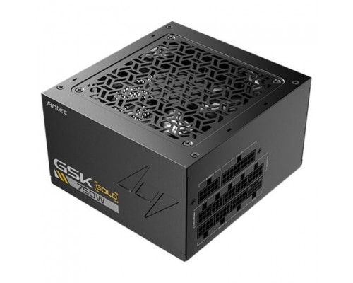 FUENTE ALIM. 750W 80+ GOLD GSK ATX3.1 750W NEGRO ANTEC