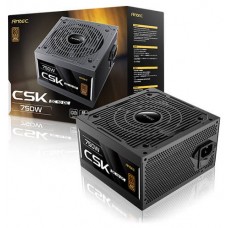 FUENTE ALIM. 750W 80+ BRONZE CSK DC NEGRO ANTEC