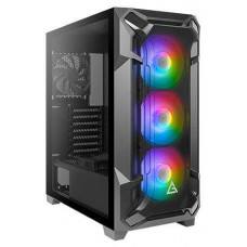 CAJA SEMITORRE ATX DF600 FLUX RGB NEGRO ANTEC-AA17 CAJA SEMITORRE ATX DF600 FLUX RGB NEGRO ANTEC