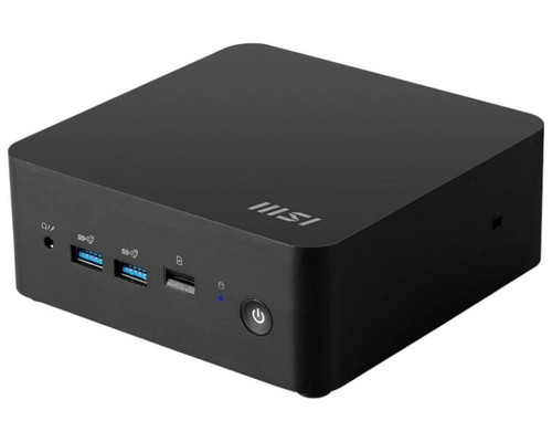 BAREBONE MSI Cubi NUC 1MG-207BES