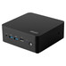 BAREBONE MSI Cubi NUC 1MG-207BES