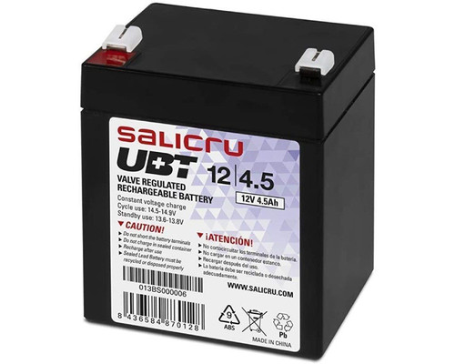 SALICRU-BAT UBT 12 4 5-DU3 SALICRU-BAT UBT 12 4 5