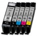 CARTUCHO TINTA MAGENTA CANON CLI-571M