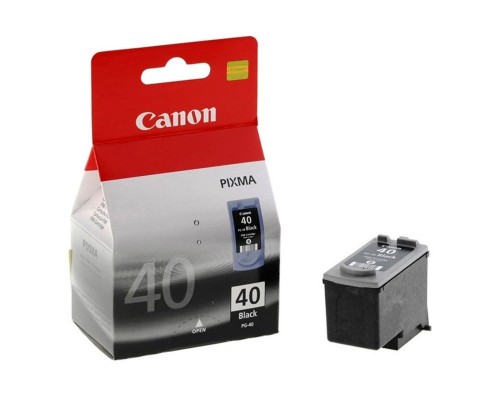 CARTUCHO TINTA CANON PG40-DU4 CARTUCHO TINTA CANON PG40
