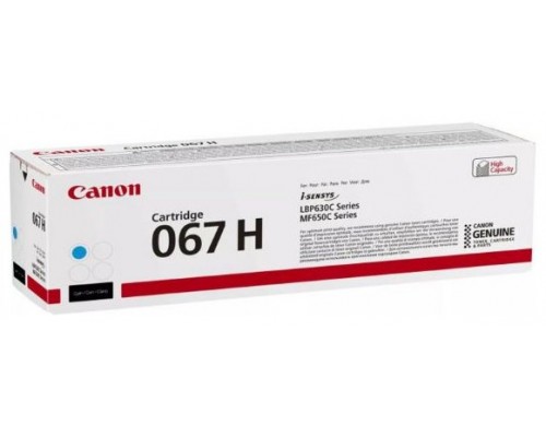 TONER CIAN CANON 067H