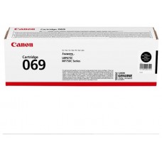 TONER NEGRO CANON 069
