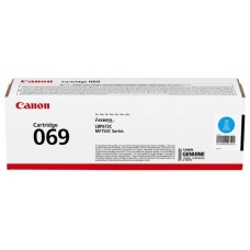 TONER CYAN CANON 069