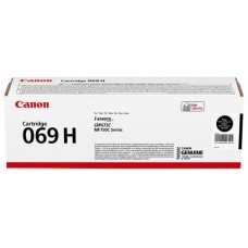 TONER NEGRO CANON 069H-AA40 TONER NEGRO CANON 069H