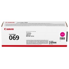 TONER MAGENTA CANON 069M