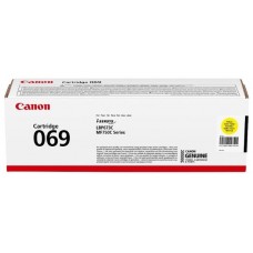 TONER AMARILLO CANON 069Y