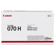 TONER NEGRO CANON 070H