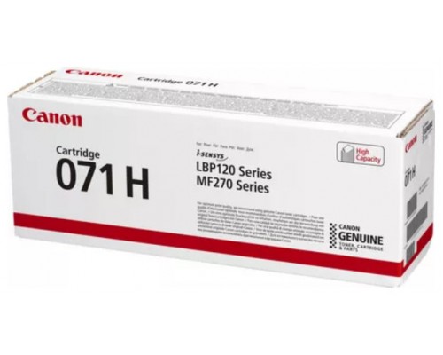 TONER NEGRO CANON 071H