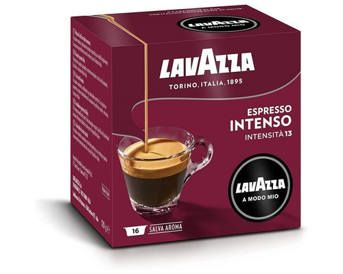 CAFE LAVAZZA INTENSAMENTE