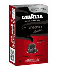 CAFE LAVAZZA ESP MAES CLAS 10C-DU1 CAFE LAVAZZA ESP MAES CLAS 10C