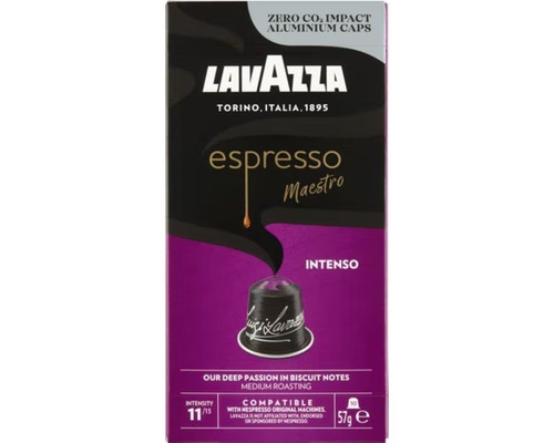 CAFE LAVAZZA ESP MAES INT 10C
