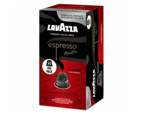 CAFE LAVAZZA ESP MAES CLA 30C V2