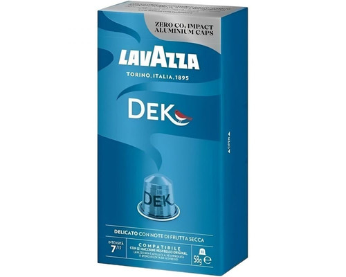 CAFE LAVAZZA ESP DECAF 10C