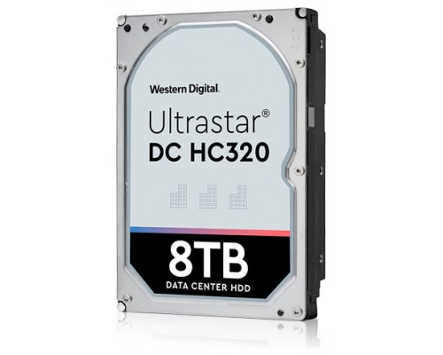 DISCO DURO 8 TB 3.5 "" SATA WD ULTRASTAR