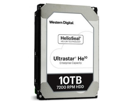 DISCO DURO 10 TB 3.5 "" SATA WD ULTRASTAR