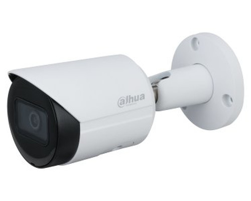 CAMARA VIGILANCIA IP METAL BULLET 4MP LENTE FIJA DAHUA