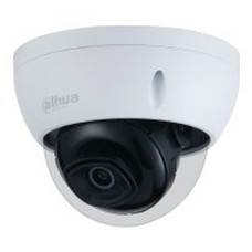 CAMARA VIGILANCIA IP METAL DOMO ANTIVANDALICA 2MP LENTE FIJA DAHUA