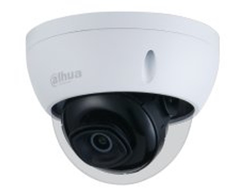CAMARA VIGILANCIA IP METAL DOMO ANTIVANDALICA 2MP LENTE FIJA DAHUA