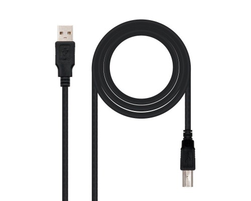 CABLE NANOCABLE 10 01 0103-BK