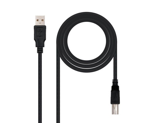 CABLE NANOCABLE 10 01 0105-BK