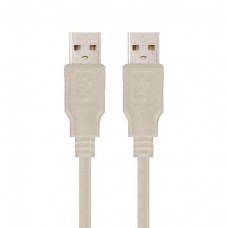 CABLE USB TIPO A/M - A/M  2 M NANOCABLE