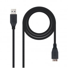 CABLE NANOCABLE 10 01 1101-BK-DU1 CABLE NANOCABLE 10 01 1101-BK