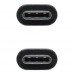 CABLE USB 2.0 3A TIPO USB-C/M-USB-C/M 2 M NEGRO NANOCABLE-AA1 CABLE USB 2.0 3A TIPO USB-C/M-USB-C/M 2 M NEGRO NANOCABLE