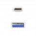CABLE NANOCABLE 10 01 4000-W