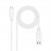 CABLE NANOCABLE 10 01 4001-W-DU1 CABLE NANOCABLE 10 01 4001-W
