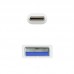 CABLE NANOCABLE 10 01 4002-W