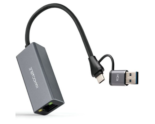 ADAPTADOR NANOCABLEP 10 03 0411-DU2 ADAPTADOR NANOCABLEP 10 03 0411