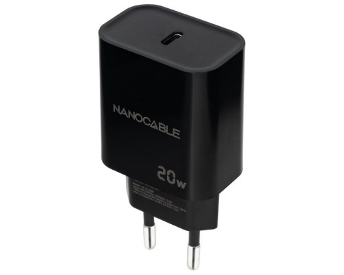 CARGADOR NANOCABLE 10 10 2006-DU1 CARGADOR NANOCABLE 10 10 2006