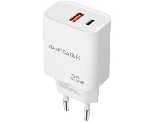 CARGADOR NANOCABLE 10 10 2007-DU1 CARGADOR NANOCABLE 10 10 2007