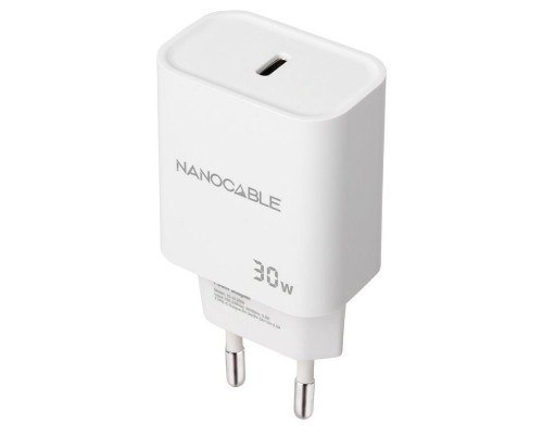 CARGADOR NANOCABLE 10 10 2009-DU1 CARGADOR NANOCABLE 10 10 2009