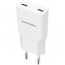 CARGADOR NANOCABLE 10 10 2023-DU2 CARGADOR NANOCABLE 10 10 2023