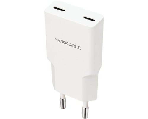 CARGADOR NANOCABLE 10 10 2026