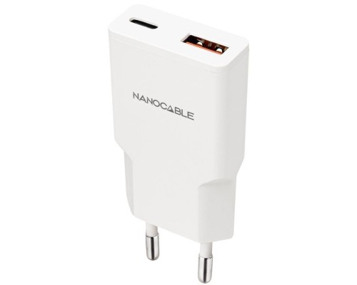 CARGADOR NANOCABLE 10 10 2028