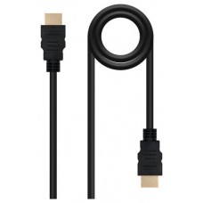 CABLE DE CONEXION HDMI TIPO M-M 5 M NANOCABLE-AA1 CABLE DE CONEXION HDMI TIPO M-M 5 M NANOCABLE