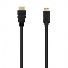 CABLE HDMI-MINI HDMI TIPO M-M 1.8 M NANOCABLE-AA1 CABLE HDMI-MINI HDMI TIPO M-M 1.8 M NANOCABLE