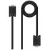 CABLE VGA MONITOR TIPO M-M 5M NANOCABLE